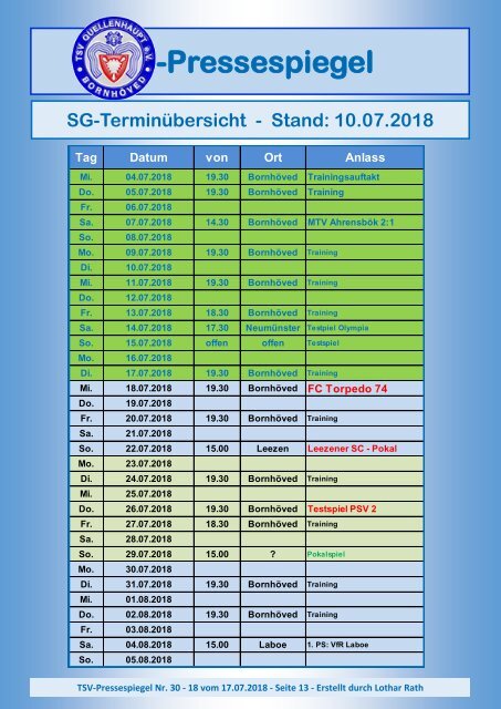 TSV-Pressespiegel-30-170718