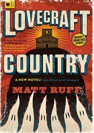 [PDF] Download Lovecraft Country Online