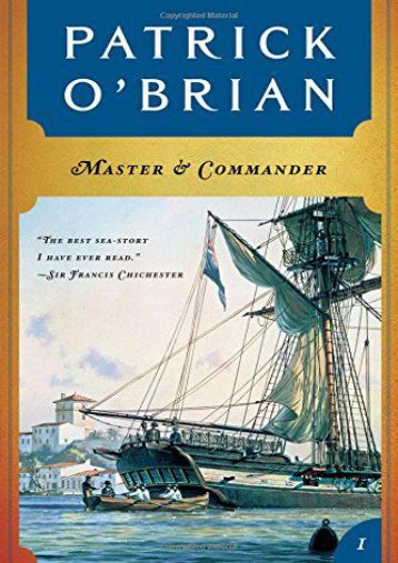 [PDF] Download Master and Commander (Aubrey-Maturin (Paperback)) Online