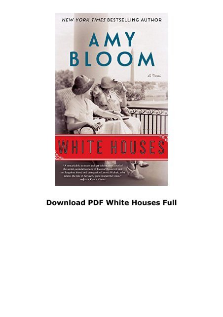 Download PDF White Houses Full