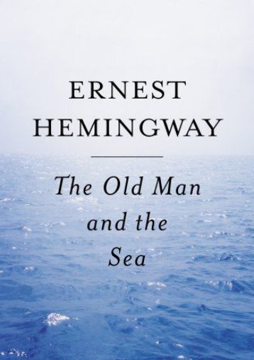 Download PDF The Old Man and the Sea Online