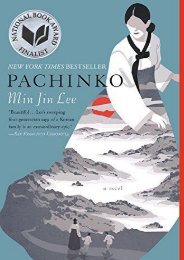 Download PDF Pachinko (National Book Award Finalist) Online