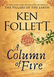 [PDF] Download A Column of Fire (Kingsbridge) Full