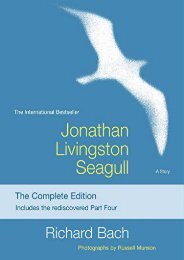 [PDF] Download Jonathan Livingston Seagull: The Complete Edition Online