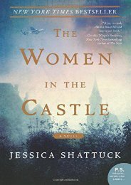 Download PDF The Women in the Castle Full