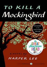 [PDF] Download To Kill a Mockingbird (Harperperennial Modern Classics) Full