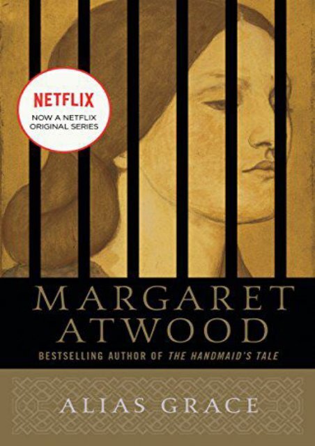 Download PDF Alias Grace Online