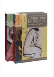 Download PDF The Norton Anthology of Literature by Women Full