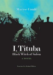 Download PDF I Tituba Black Witch Of Salem (CARAF Books: Caribbean and African Literature Translated from French (Paperback)) Online