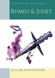 [PDF] Download Oxford School Shakespeare: Romeo and Juliet Online