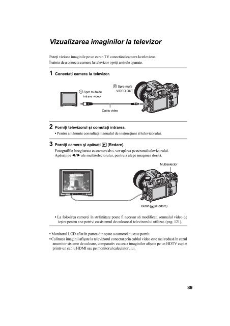 Sony DSLR-A700K - DSLR-A700K Mode d'emploi Roumain