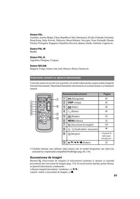 Sony DSLR-A700K - DSLR-A700K Mode d'emploi Roumain