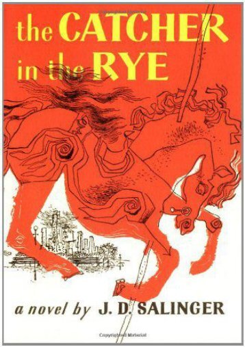 Download PDF The Catcher in the Rye Online