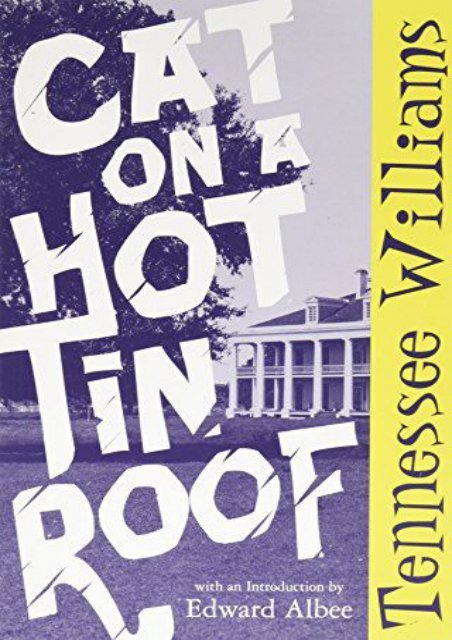 Download PDF Cat on a Hot Tin Roof (New Directions Paperbook) Full