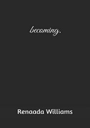 [PDF] Download becoming. Full