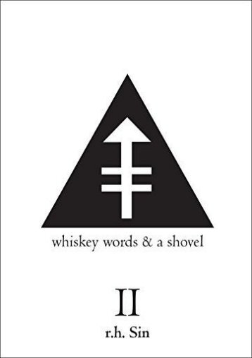 Download PDF Whiskey Words   a Shovel II Full
