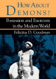 Download PDF How About Demons?: Possession and Exorcism in the Modern World (Folklore Today) Online