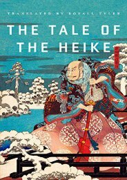 [PDF] Download The Tale of the Heike (Penguin Classics) Full