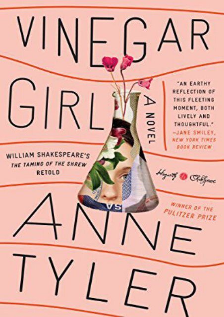 [PDF] Download Vinegar Girl (Hogarth Shakespeare) Full