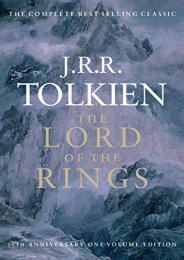 [PDF] Download The Lord of the Rings Online