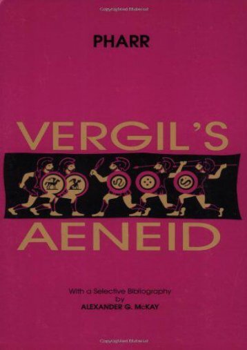 Download PDF Aeneid: Bks. 1-6 Online