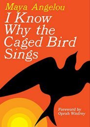 [PDF] Download I Know Why the Caged Bird Sings Online