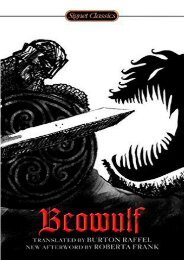 [PDF] Download Beowulf (Signet Classics) Online