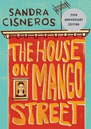 [PDF] Download The House on Mango Street (Vintage Contemporaries) Online