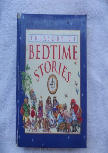 Download PDF A Treasury of Bedtime Stories Online