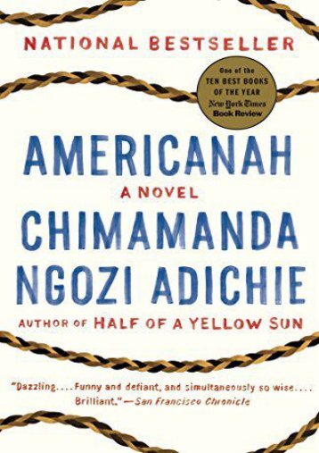 Download PDF Americanah Online