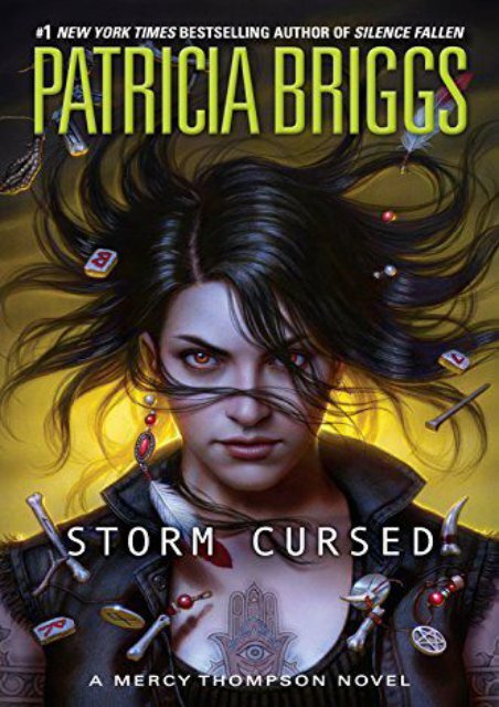Download PDF Storm Cursed (Mercy Thompson Novel) Online