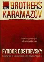 Download PDF Brothers Karamazov, the Online