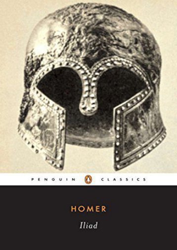 Download PDF The Iliad (Penguin Classics) Full