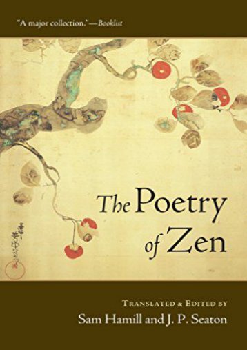 [PDF] Download The Poetry of Zen Full