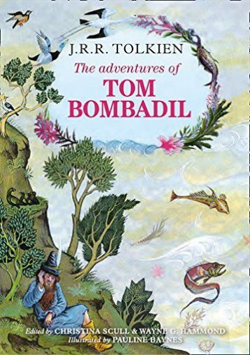 [PDF] Download The Adventures of Tom Bombadil Full