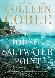 [PDF] Download House at Saltwater Point (A Lavender Tides Novel) Online