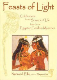 Download PDF Feast of Light: Celebrations for the Seasons of Life Based on the Egyptian Goddess Online