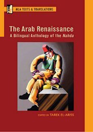 [PDF] Download The Arab Renaissance (Texts and Translations) Full