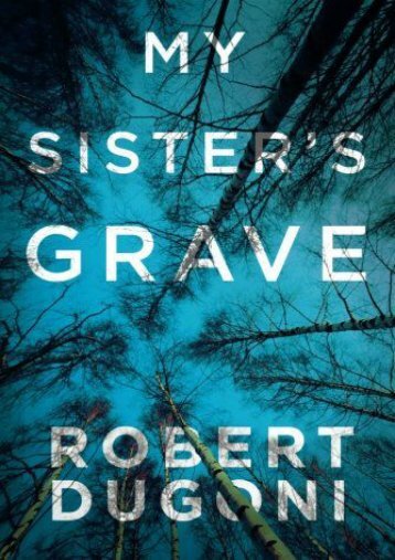 Download PDF My Sister s Grave (The Tracy Crosswhite Series) Online