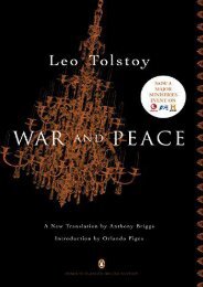 [PDF] Download War and Peace: (penguin Classics Deluxe Edition) (Penguin Classics Deluxe Editions) Online