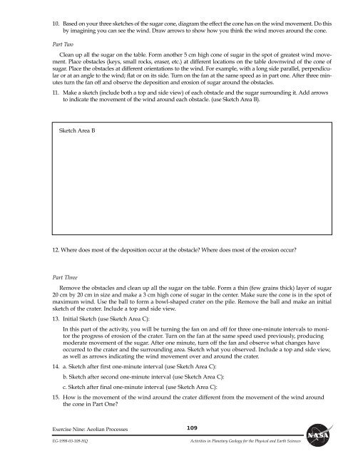 Planetary Geology pdf - NASA