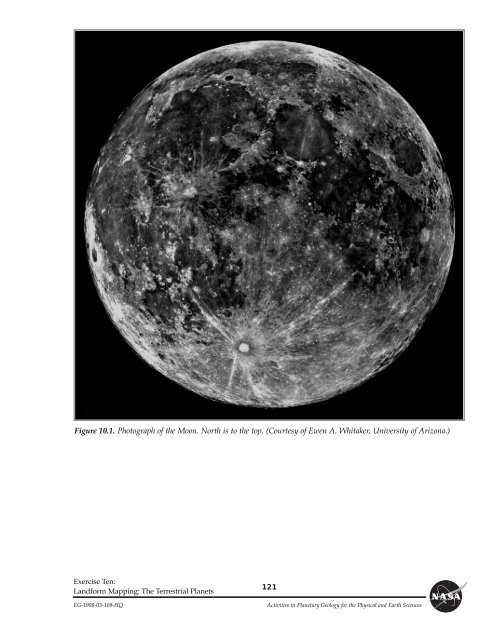 Planetary Geology pdf - NASA