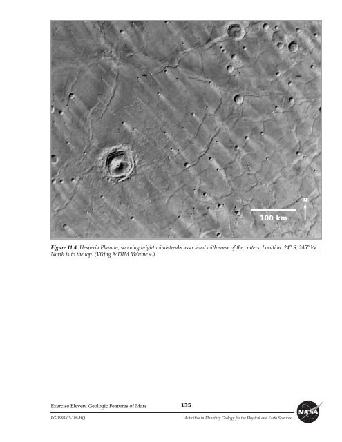 Planetary Geology pdf - NASA