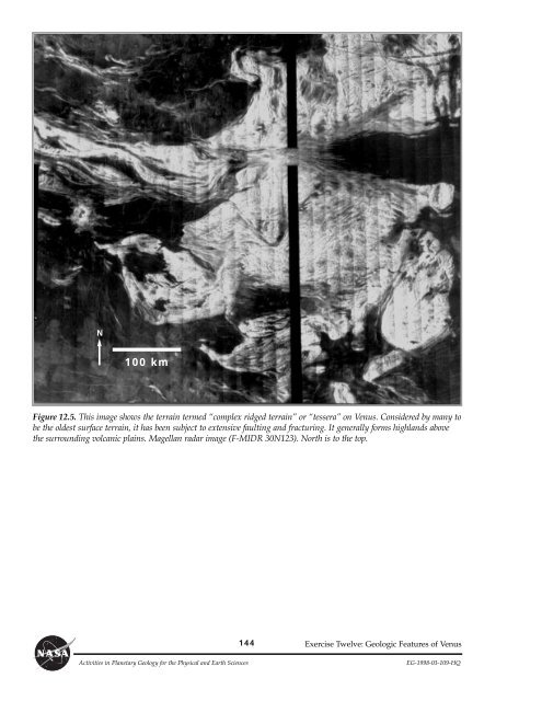 Planetary Geology pdf - NASA