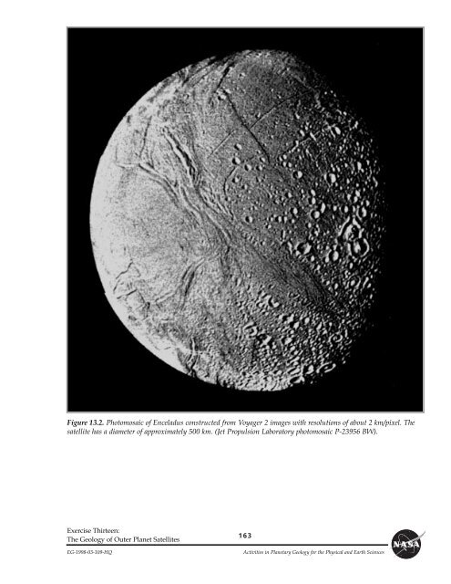 Planetary Geology pdf - NASA