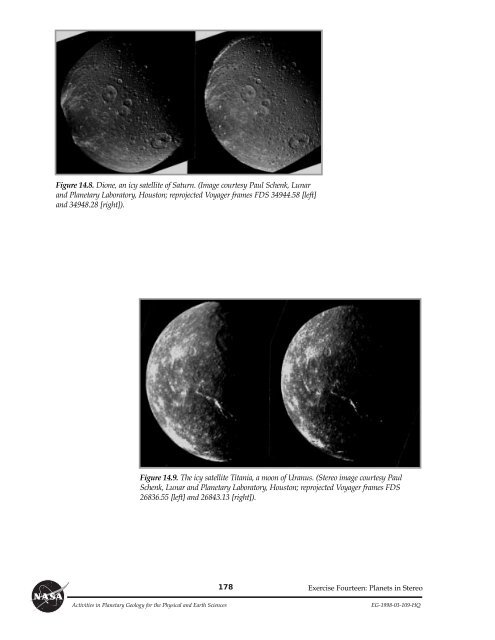 Planetary Geology pdf - NASA