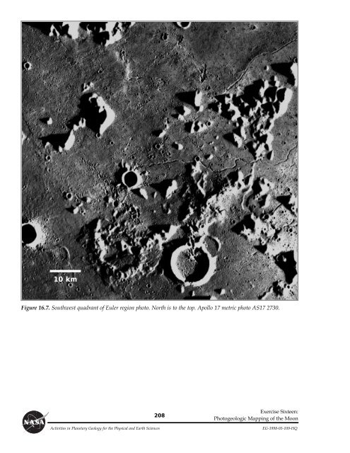 Planetary Geology pdf - NASA