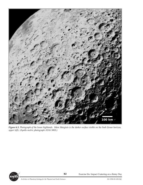 Planetary Geology pdf - NASA