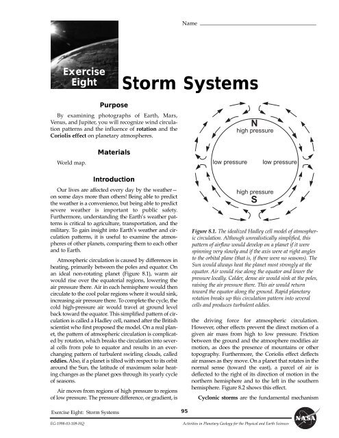 Planetary Geology pdf - NASA