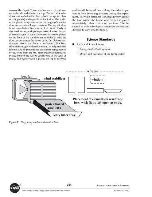 Planetary Geology pdf - NASA